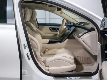 Maybach S 580 4Matic  EXKLUSIV TV DESIGNO-MAGNO