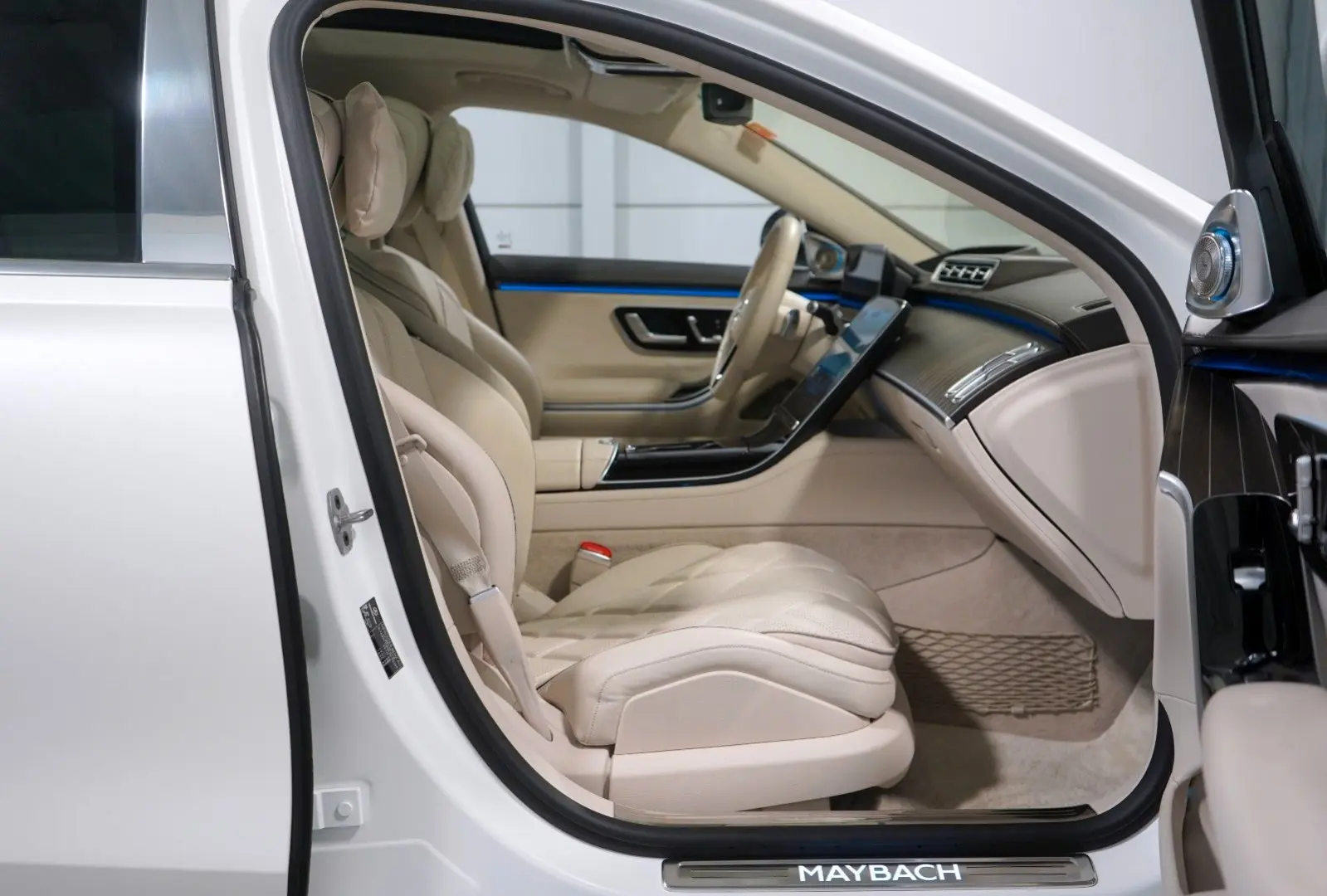 Maybach S 580 4Matic  EXKLUSIV TV DESIGNO-MAGNO