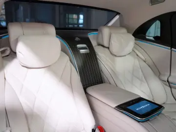 Maybach S 580 4Matic  EXKLUSIV TV DESIGNO-MAGNO