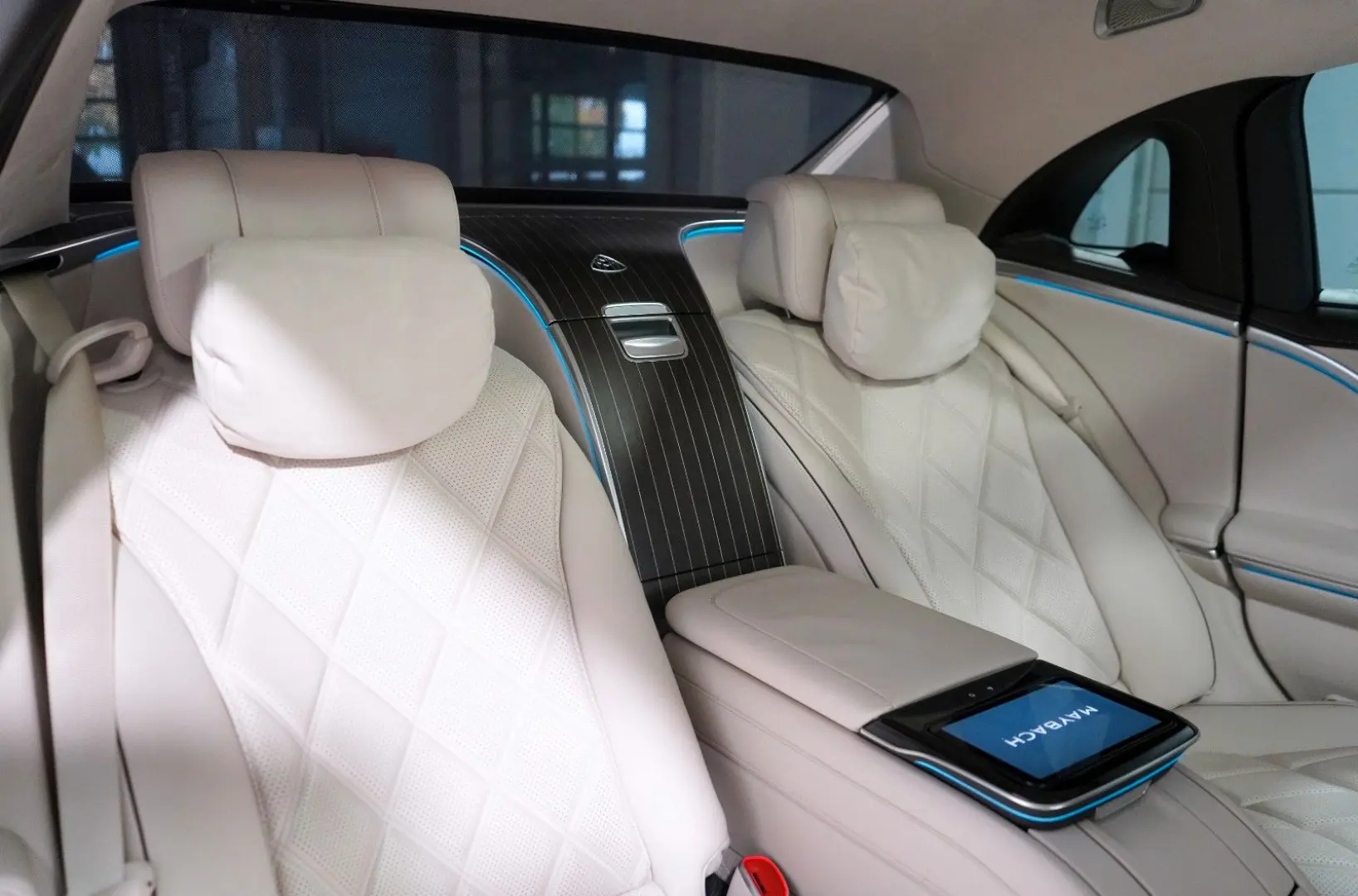 Maybach S 580 4Matic  EXKLUSIV TV DESIGNO-MAGNO
