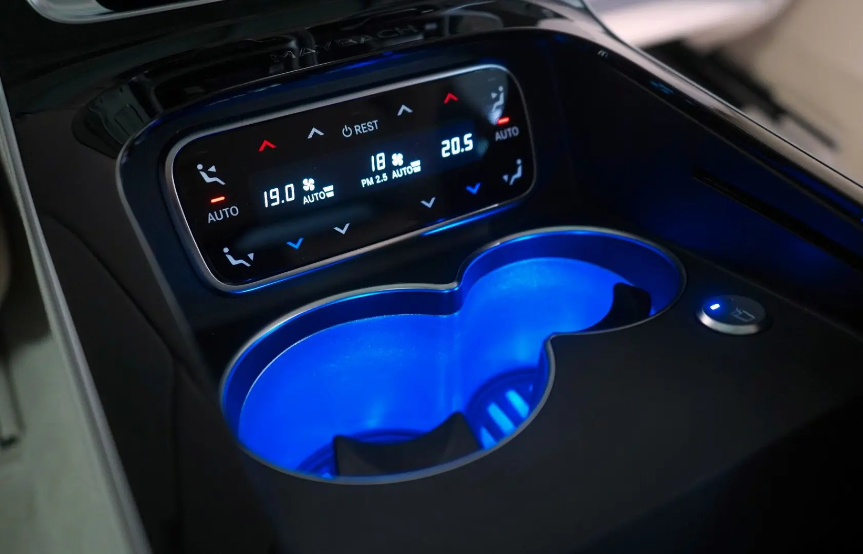 Maybach S 580 4Matic  EXKLUSIV TV DESIGNO-MAGNO