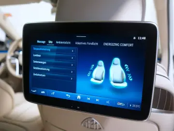 Maybach S 580 4Matic  EXKLUSIV TV DESIGNO-MAGNO