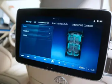 Maybach S 580 4Matic  EXKLUSIV TV DESIGNO-MAGNO