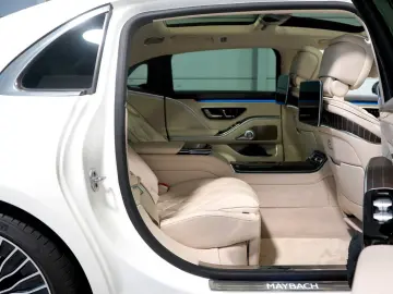 Maybach S 580 4Matic  EXKLUSIV TV DESIGNO-MAGNO