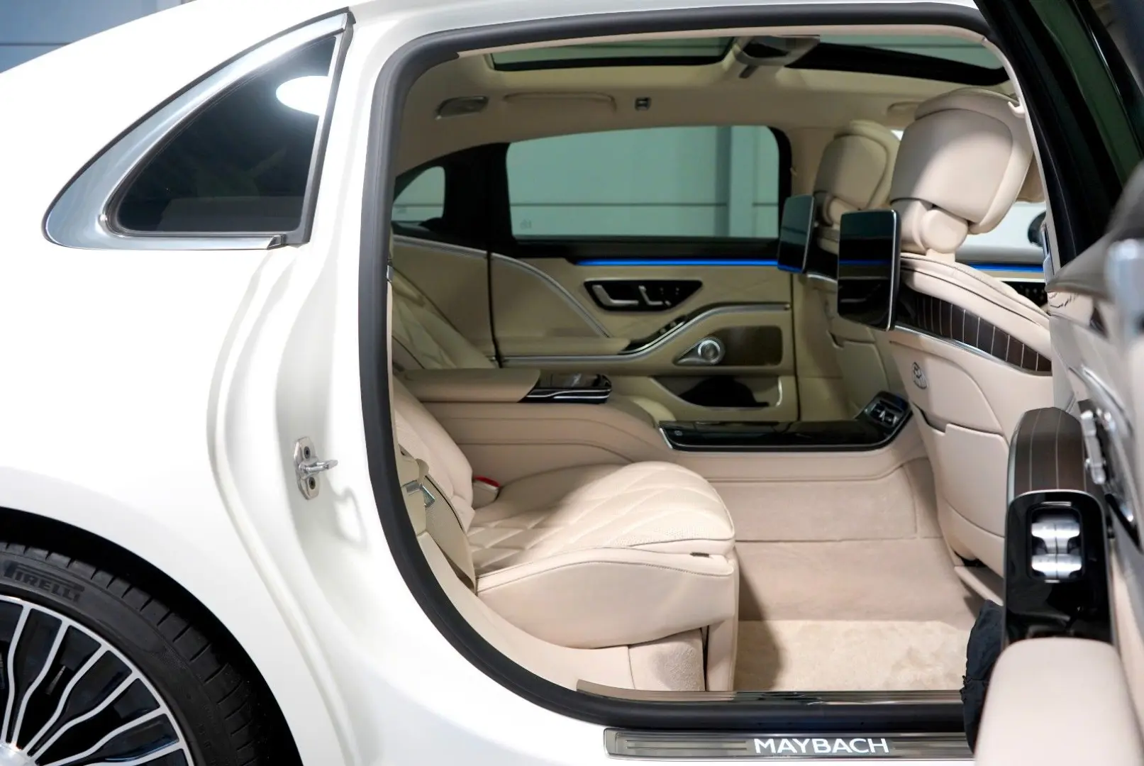 Maybach S 580 4Matic  EXKLUSIV TV DESIGNO-MAGNO
