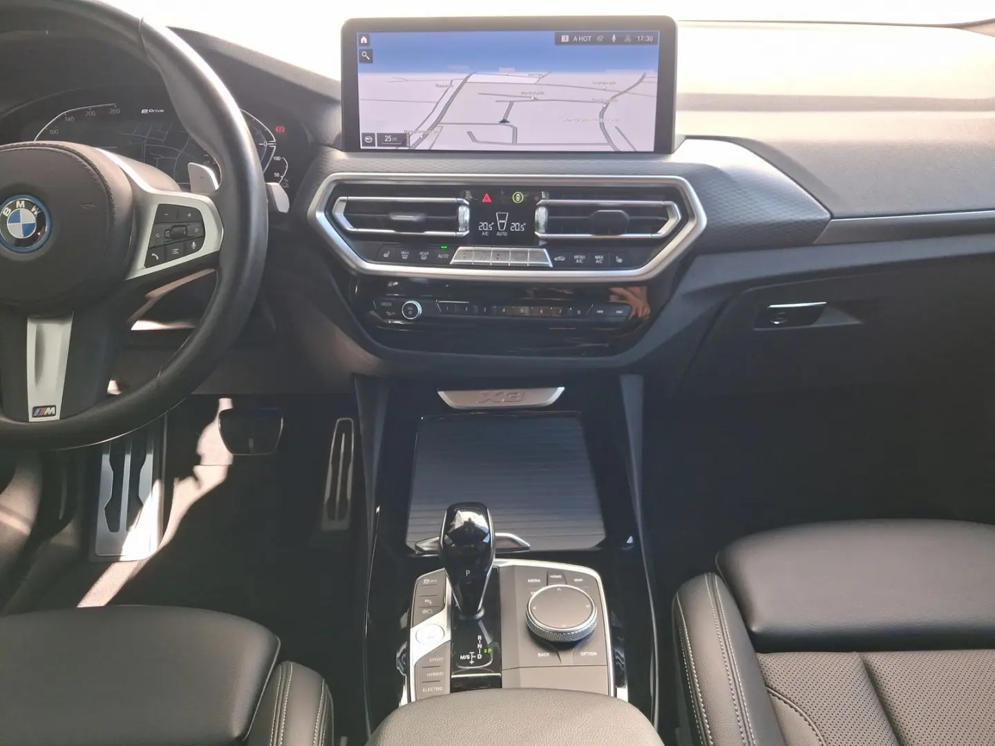 X3 xDrive30e M