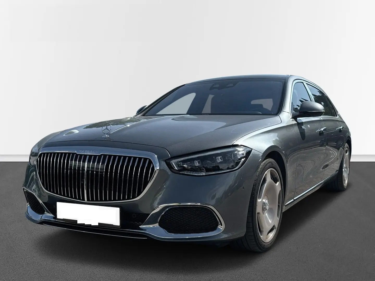 Maybach S 580 4Matic  Pano  Chauffeur  Sitzklima