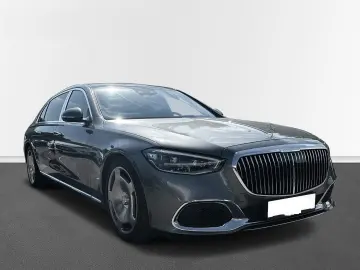 Maybach S 580 4Matic  Pano  Chauffeur  Sitzklima
