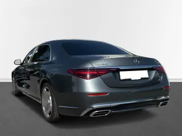 Maybach S 580 4Matic  Pano  Chauffeur  Sitzklima