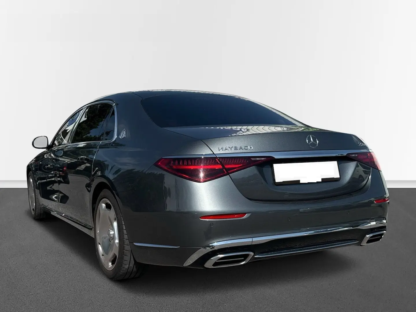 Maybach S 580 4Matic  Pano  Chauffeur  Sitzklima