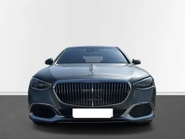 Maybach S 580 4Matic  Pano  Chauffeur  Sitzklima