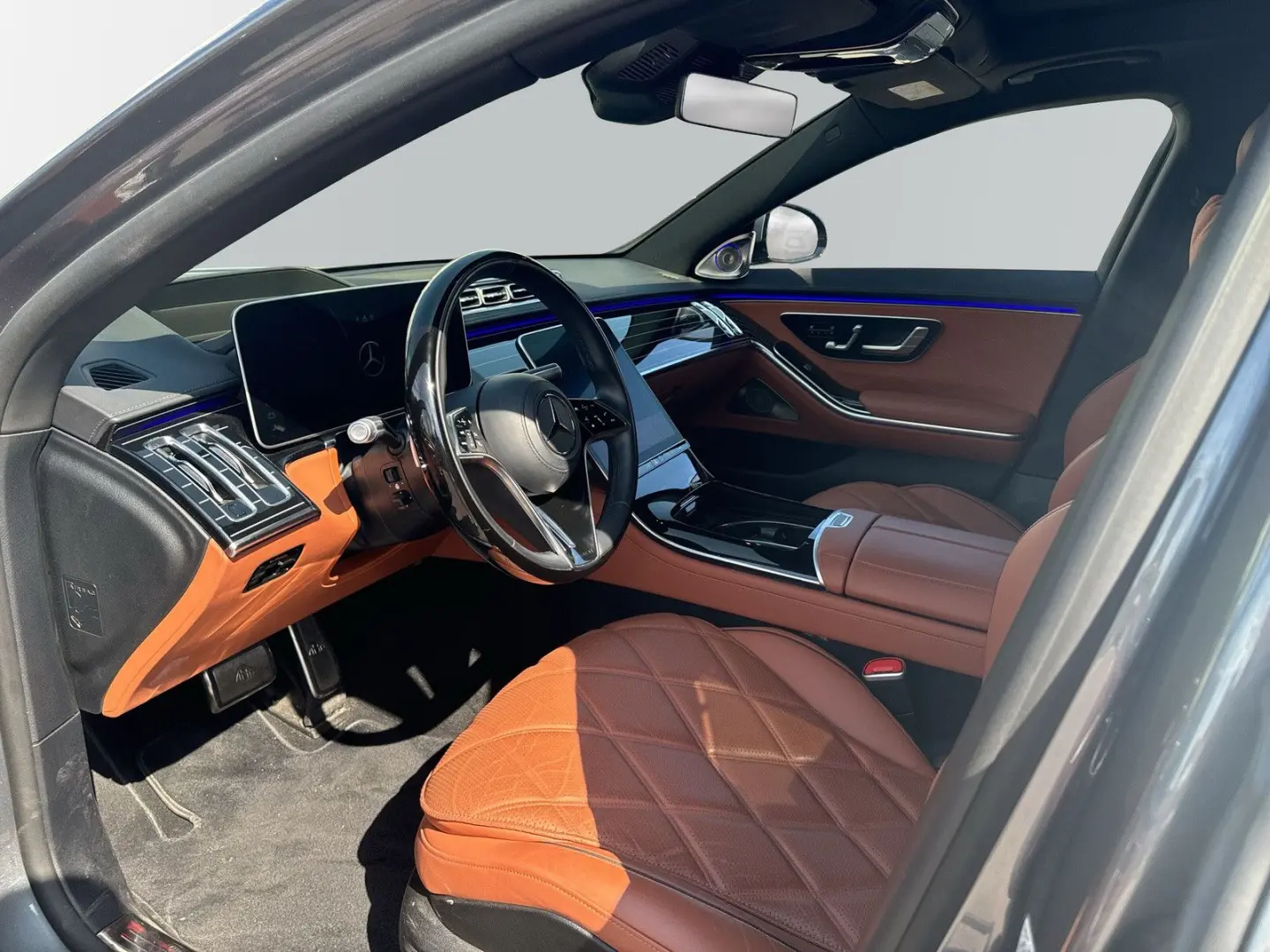 Maybach S 580 4Matic  Pano  Chauffeur  Sitzklima