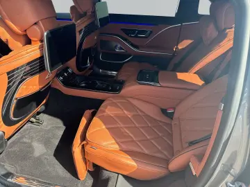 Maybach S 580 4Matic  Pano  Chauffeur  Sitzklima