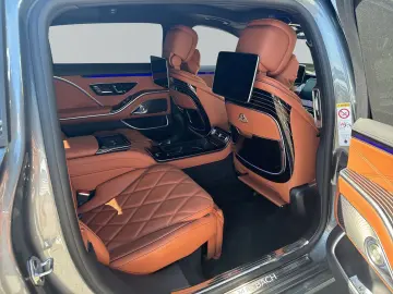 Maybach S 580 4Matic  Pano  Chauffeur  Sitzklima