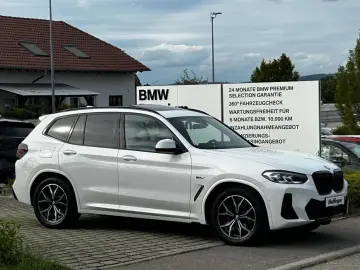 X3 x30e M Sport