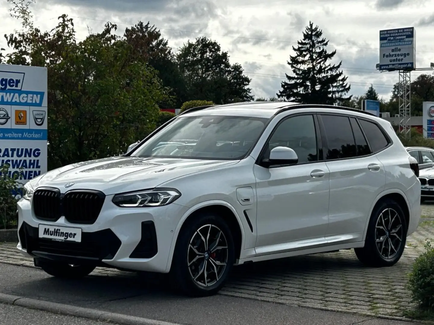 X3 x30e M Sport
