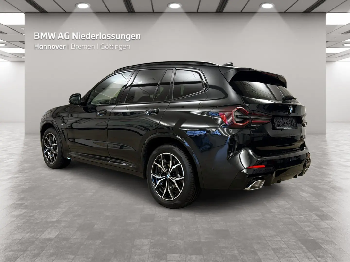 X3 xDrive20d