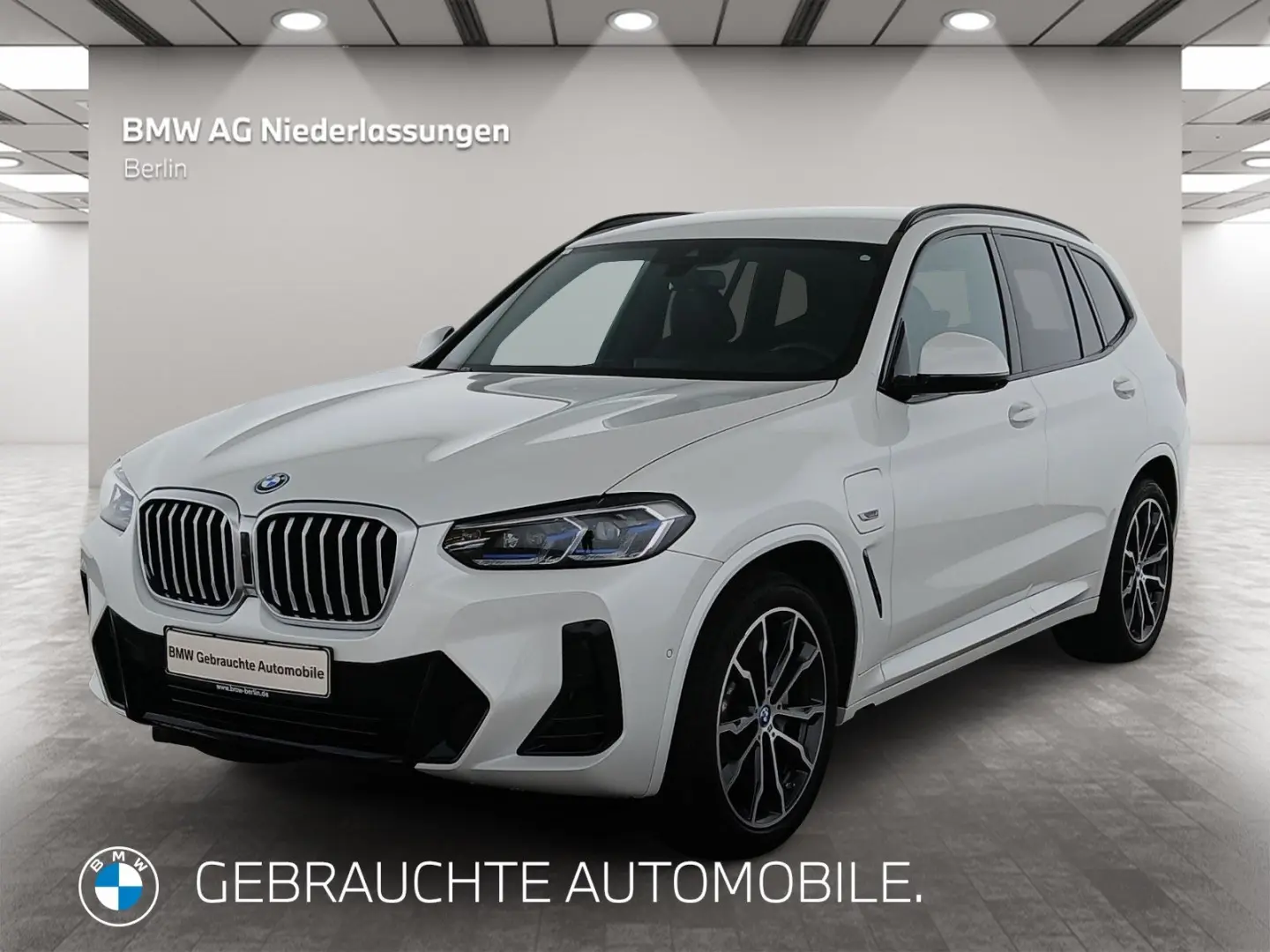 X3 xDrive30e M