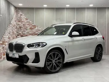 X3 xDrive 30i M-Sport