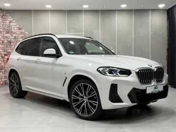 X3 xDrive 30i M-Sport