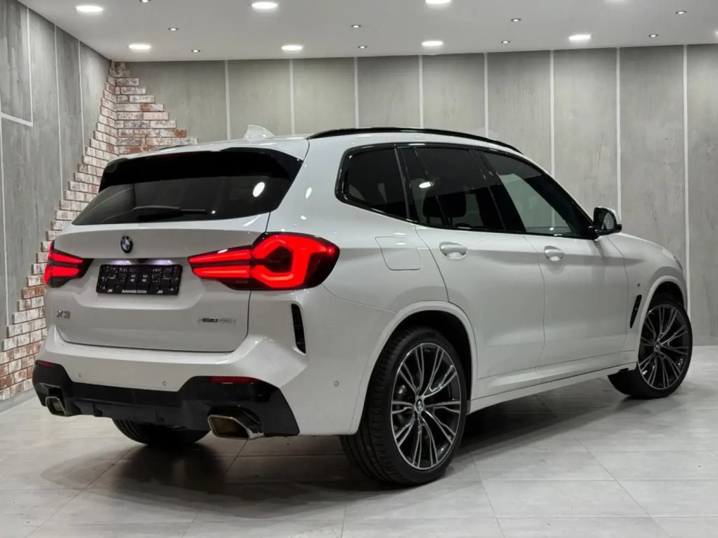 X3 xDrive 30i M-Sport