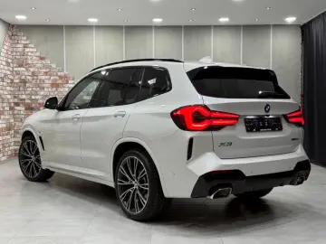 X3 xDrive 30i M-Sport