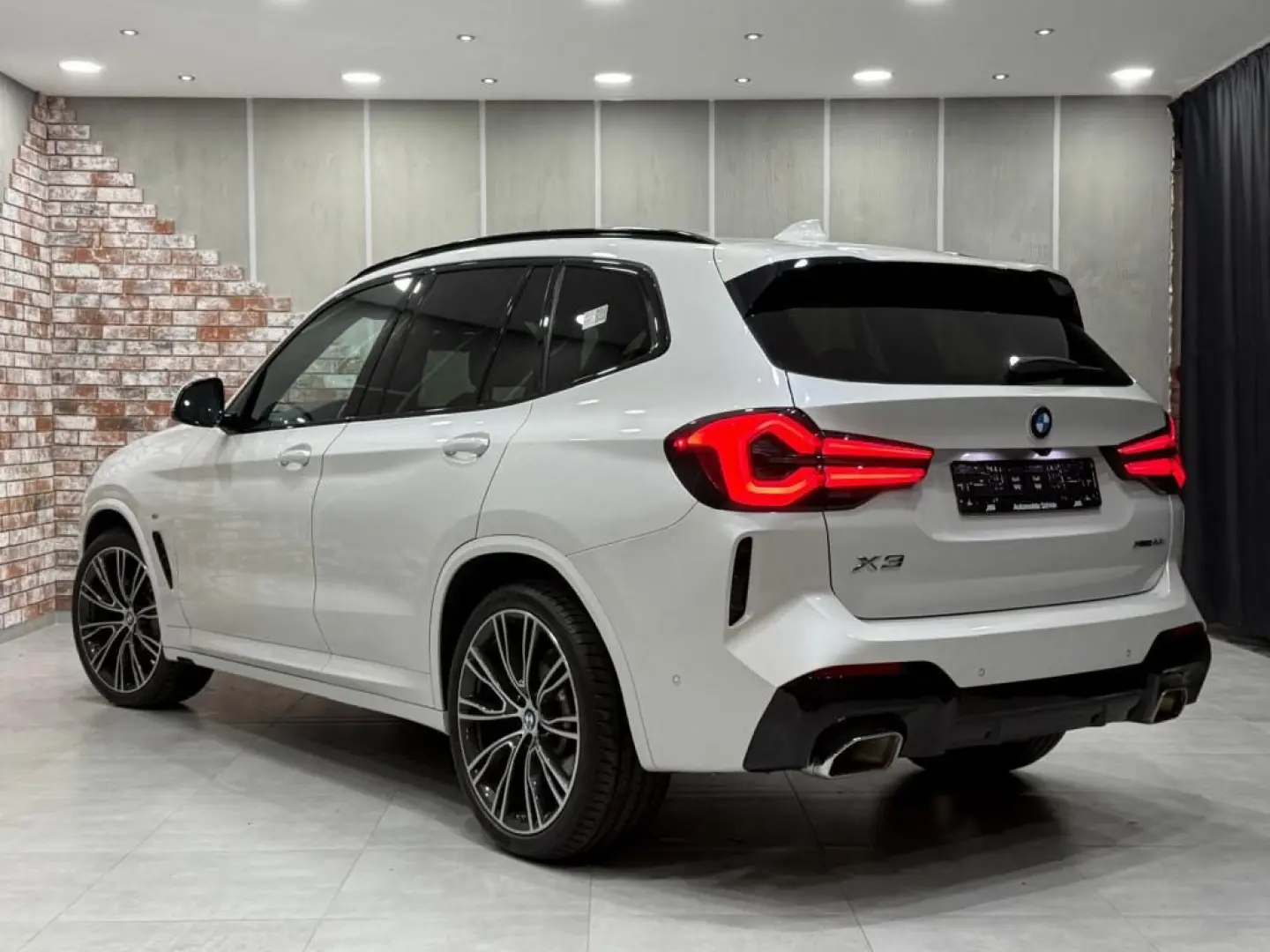 X3 xDrive 30i M-Sport