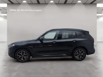 X3 xDrive20d M Sport