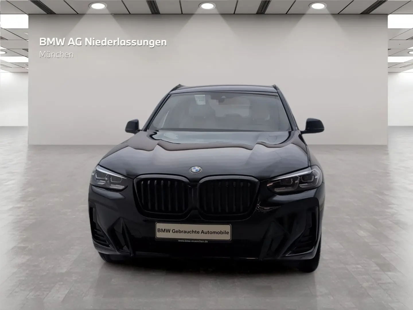 X3 xDrive20d M Sport