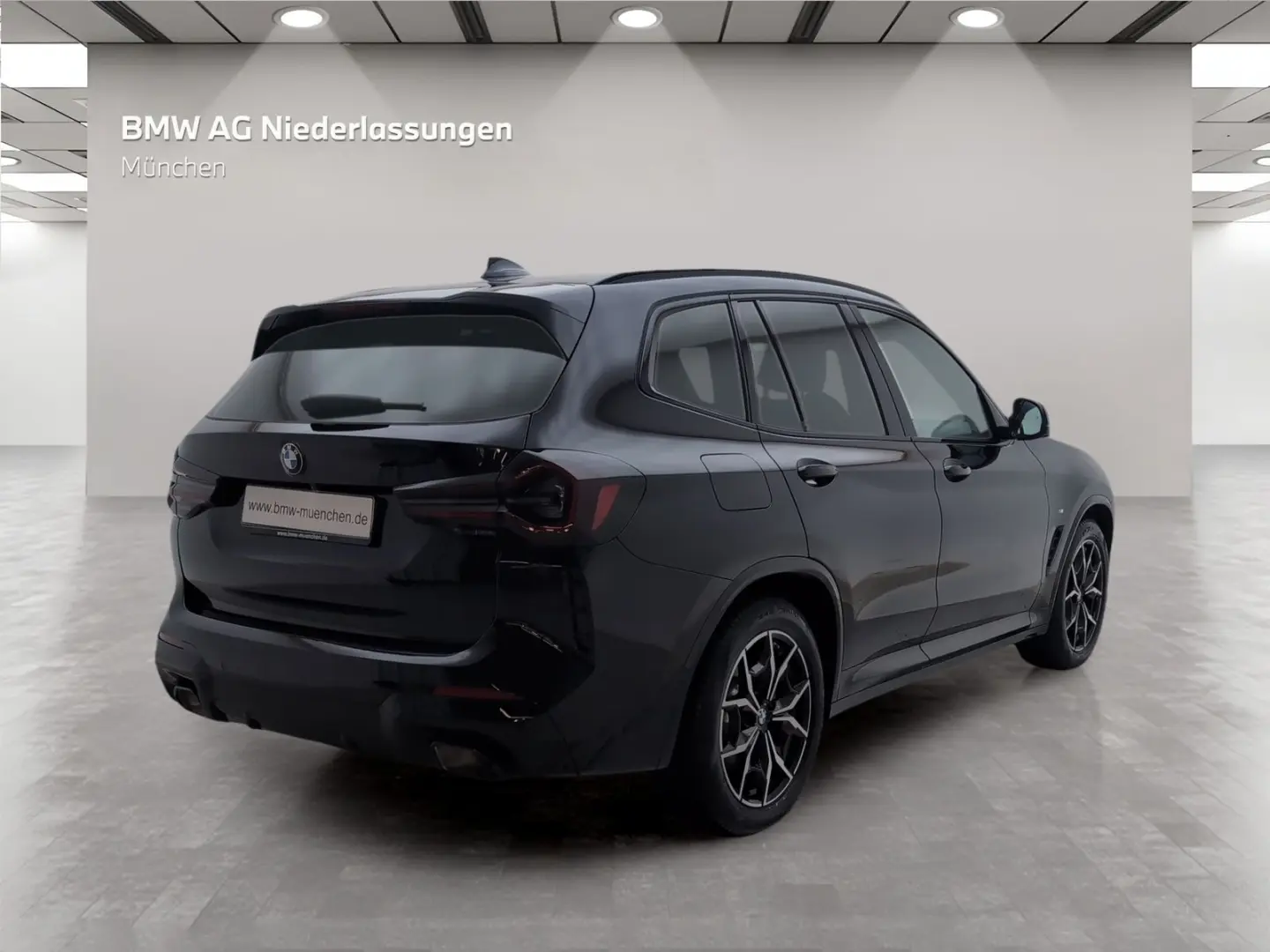 X3 xDrive20d M Sport