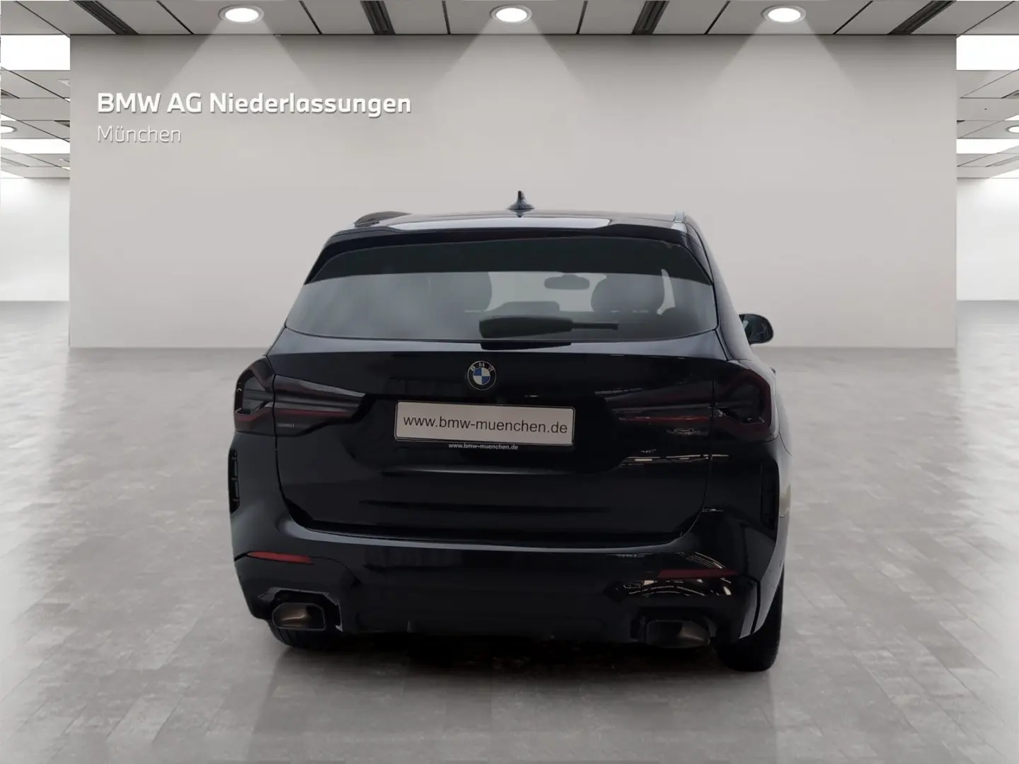 X3 xDrive20d M Sport