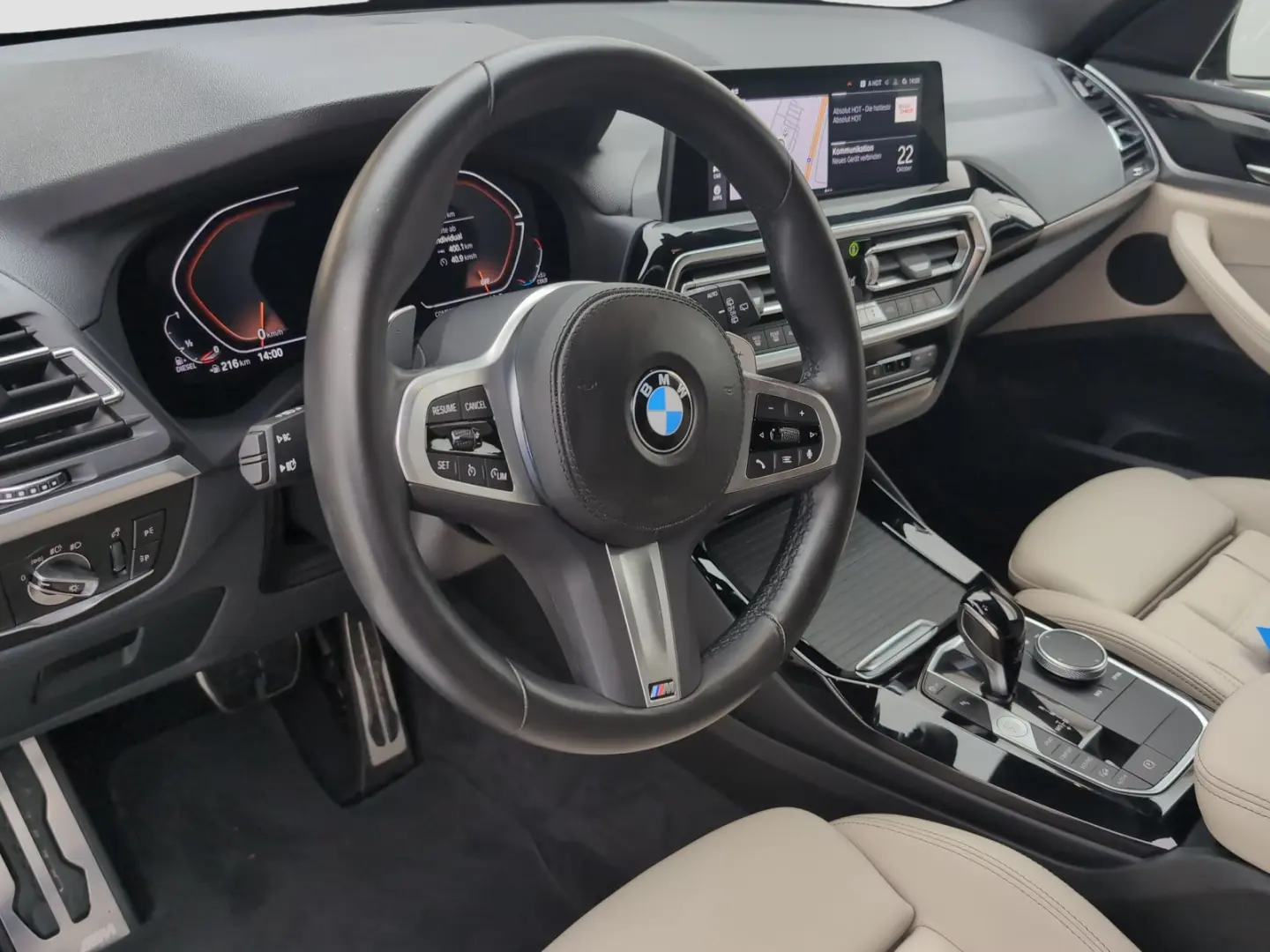 X3 xDrive20d M Sport