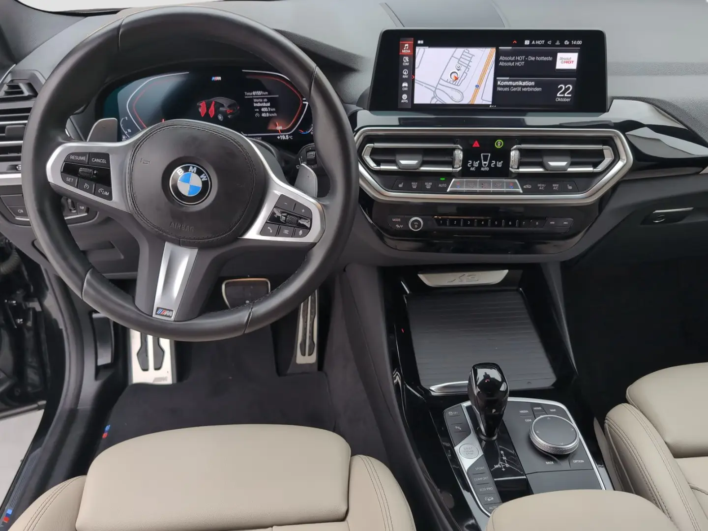 X3 xDrive20d M Sport