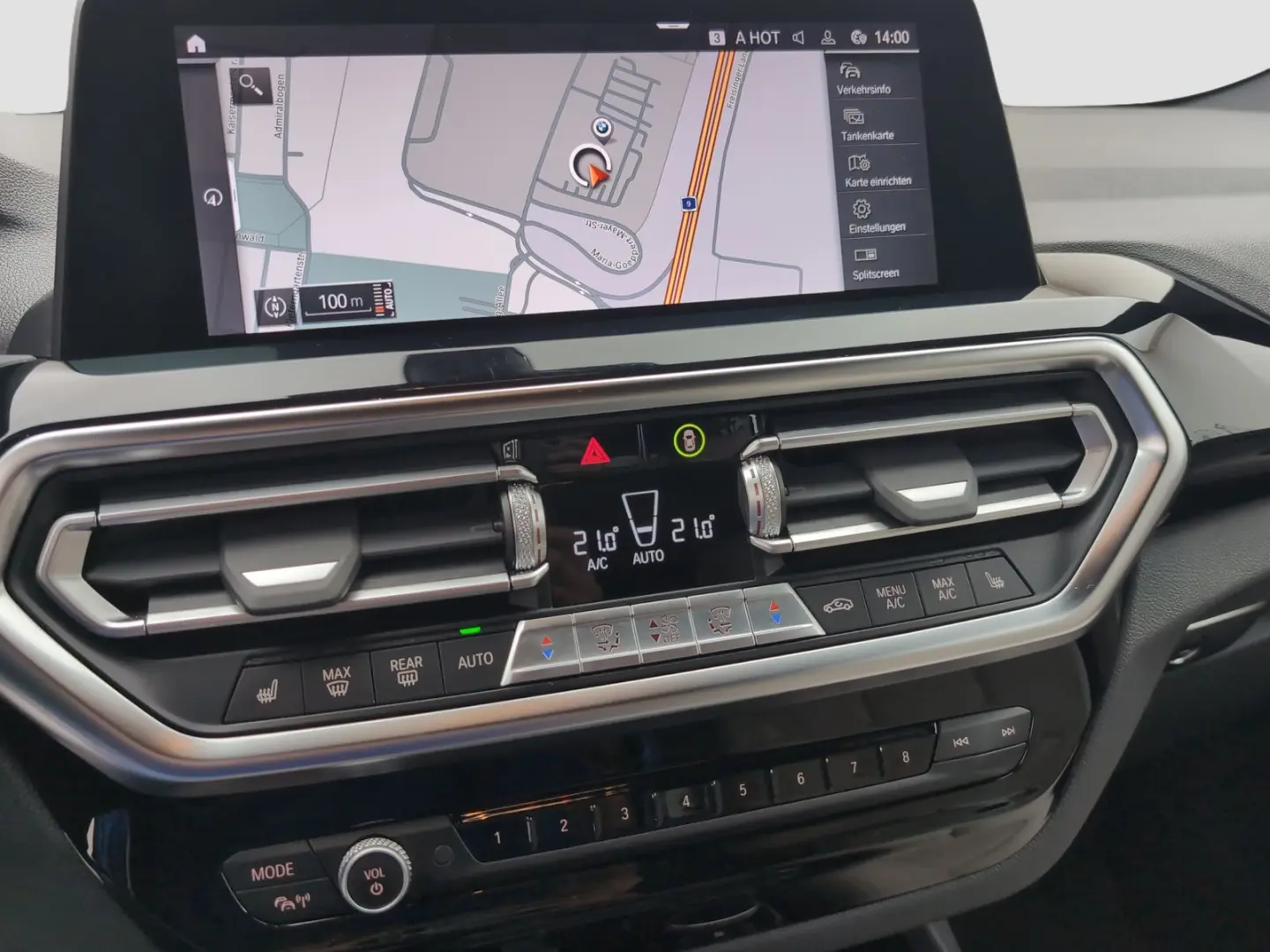 X3 xDrive20d M Sport