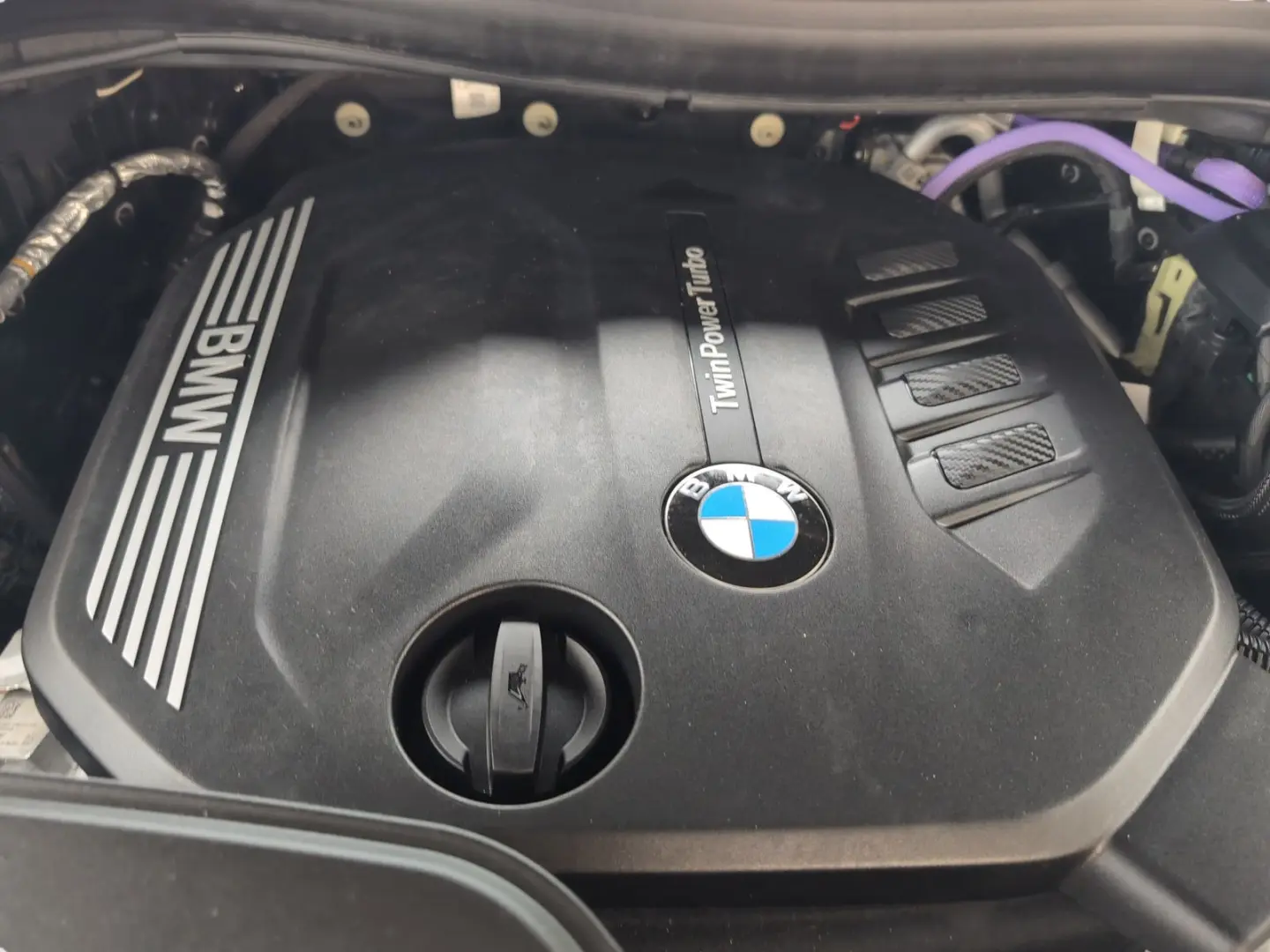 X3 xDrive20d M Sport