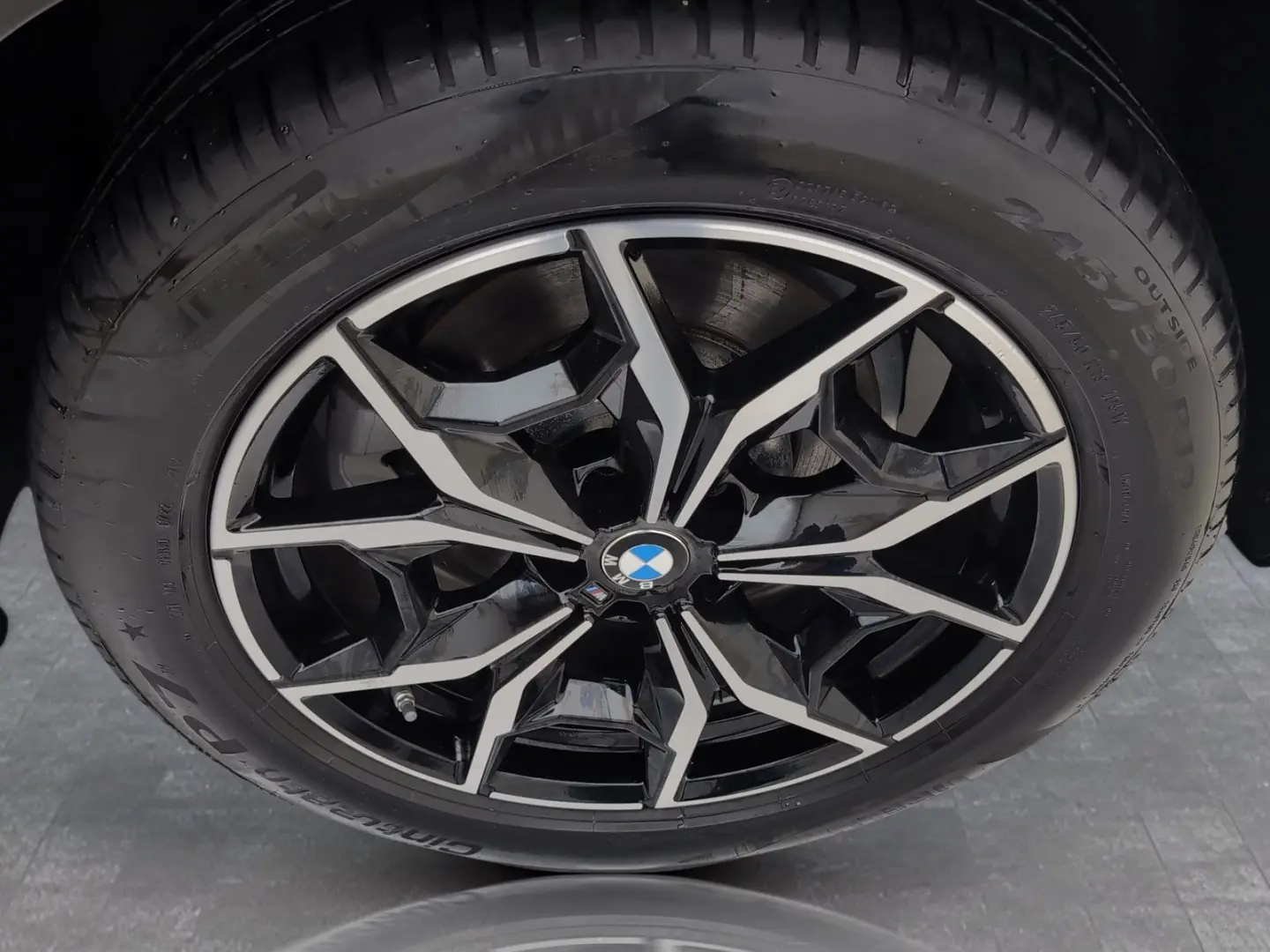 X3 xDrive20d M Sport