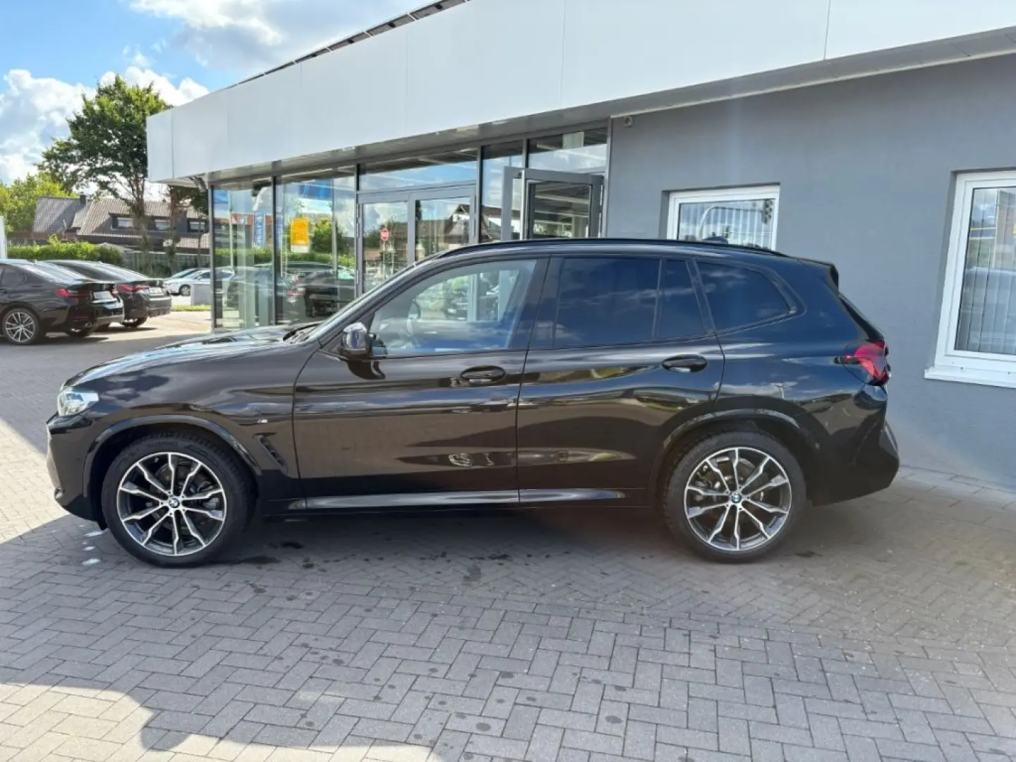 X3 xDrive 20d M Sport