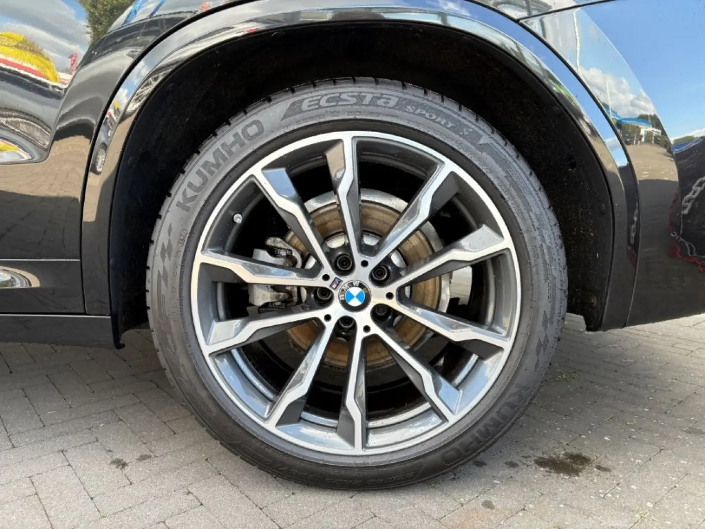 X3 xDrive 20d M Sport