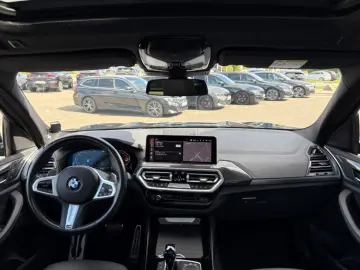 X3 xDrive 20d M Sport