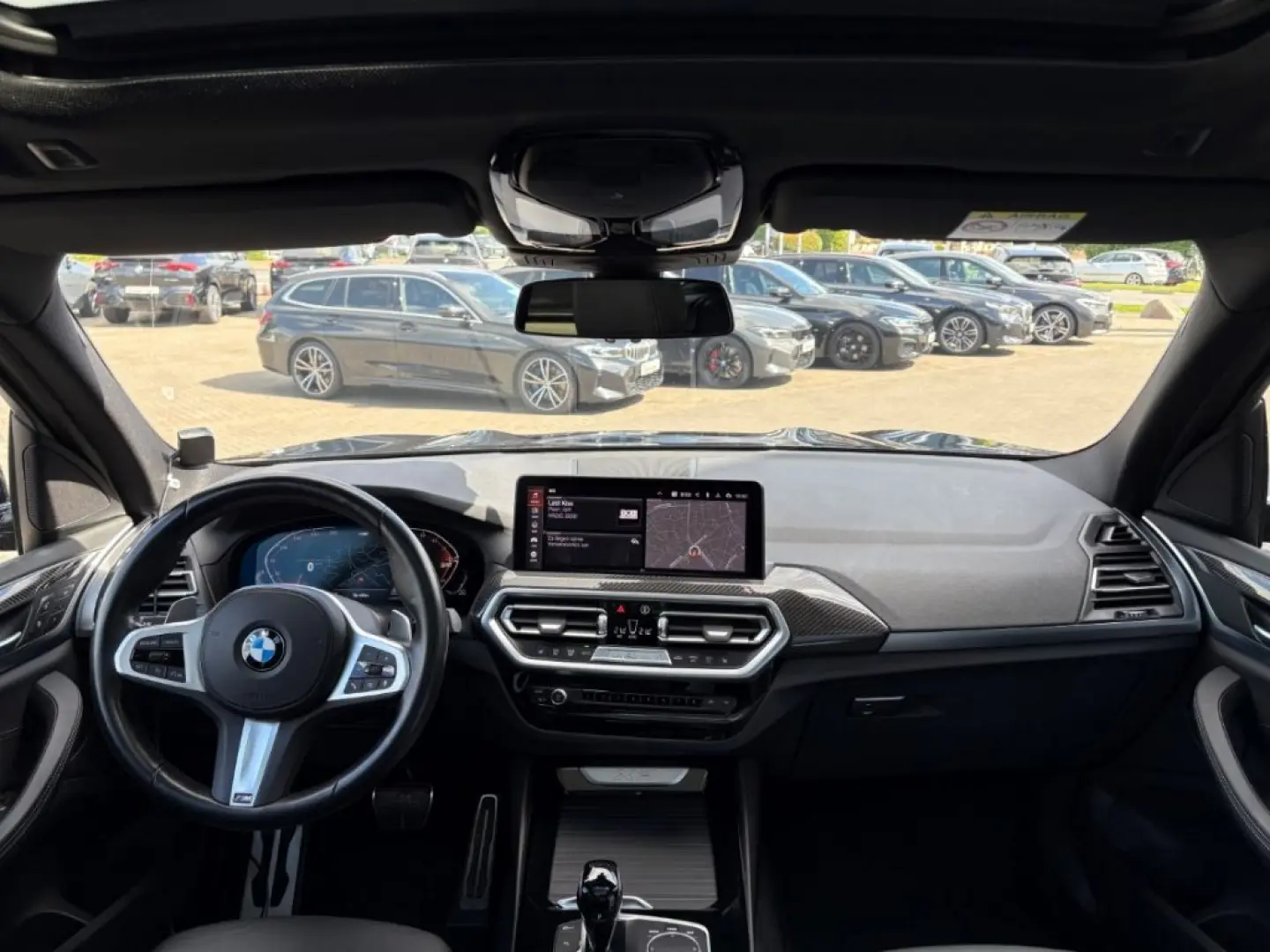 X3 xDrive 20d M Sport