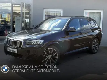 X3 xDrive 20d M Sport