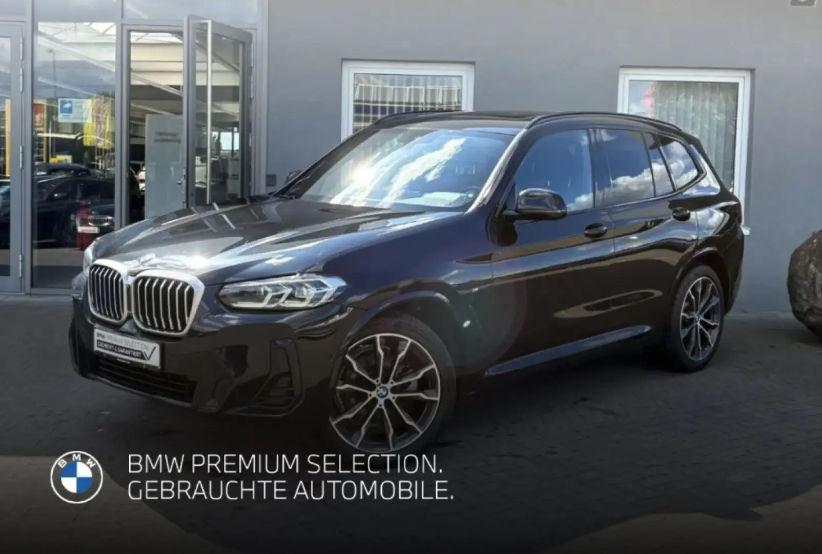 X3 xDrive 20d M Sport