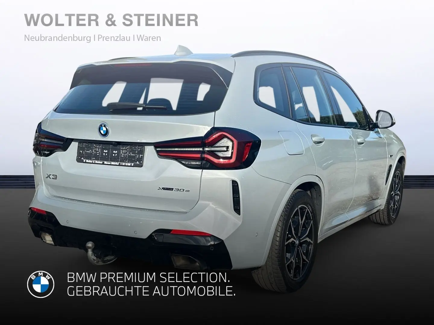 X3 xDrive 30 e M Sport