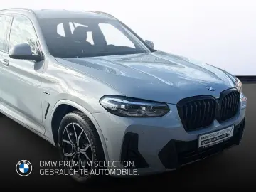 X3 xDrive 30 e M Sport