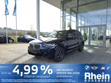 X3 xDrive30e M Sport ACC HUD AHK 360  DrivingAss