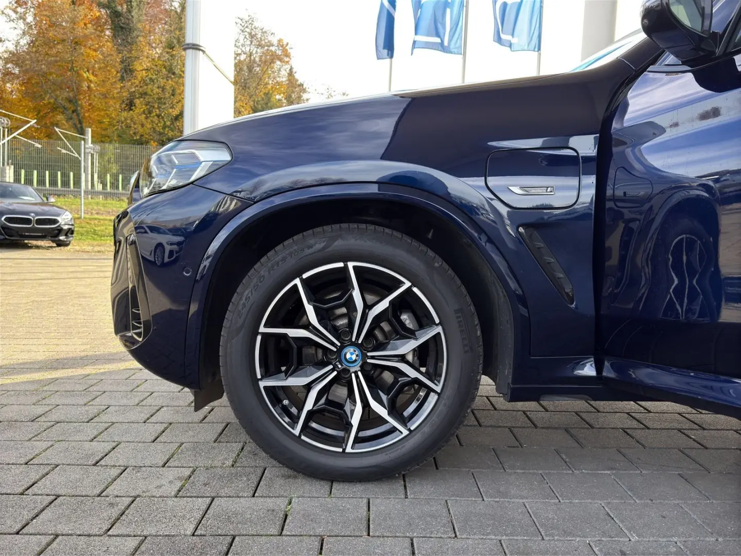 X3 xDrive30e M Sport