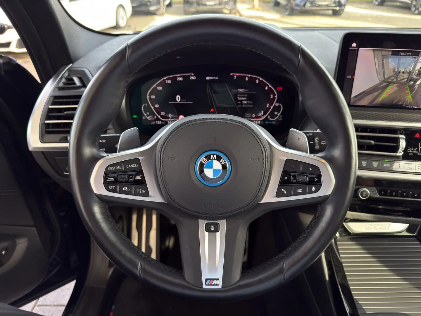 X3 xDrive30e M Sport