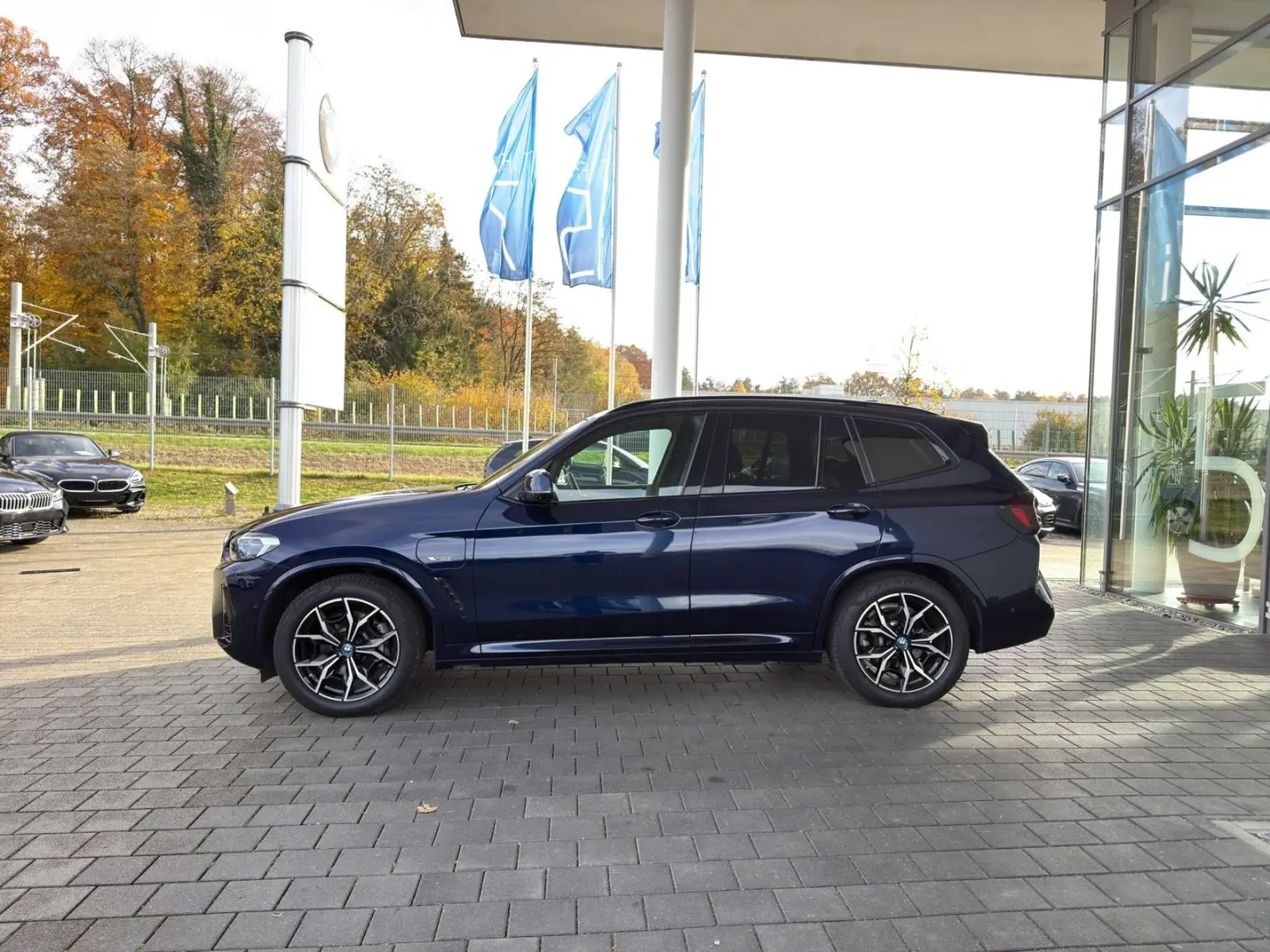 X3 xDrive30e M Sport