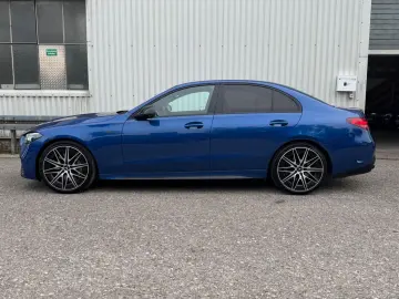 C 43 AMG 4Matic  Pano   Head Up   360 Kamera