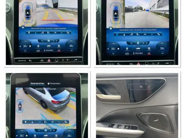 C 43 AMG 4Matic  Pano   Head Up   360 Kamera